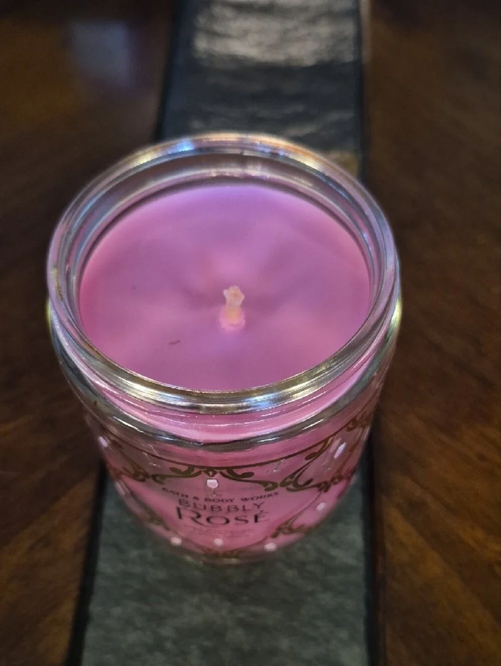 Bath & Body Works fragrant bubbly